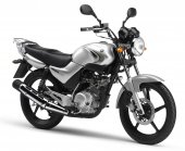 2007 Yamaha YBR 125 photo